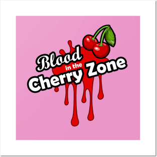 CHERRY ZONE Posters and Art